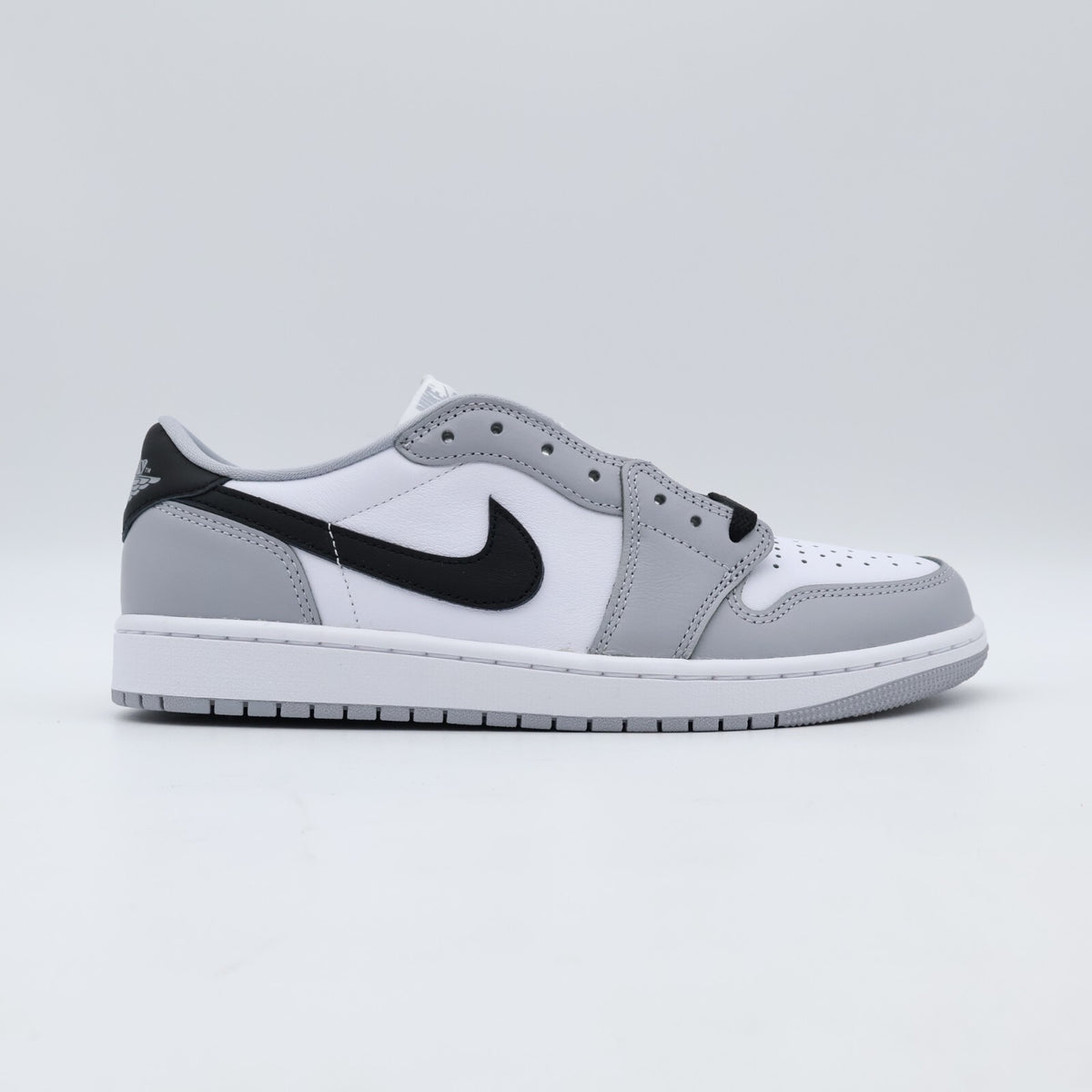 CZ0790-110 Nike Air Jordan 1 Retro Low OG Barons (Men's)