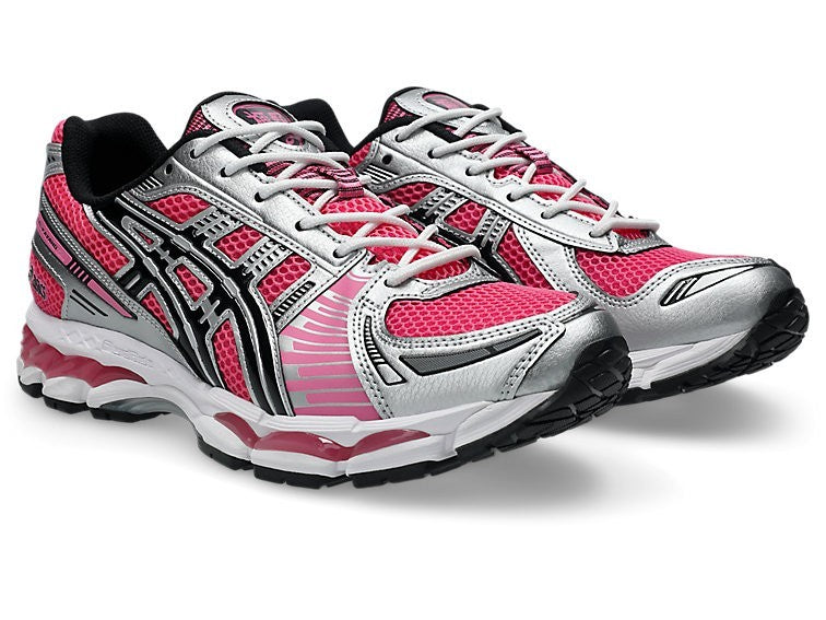 1203A759-701 Asics Gel-Kayano 12.1 "Dragon Fruit/Black" (Men's)