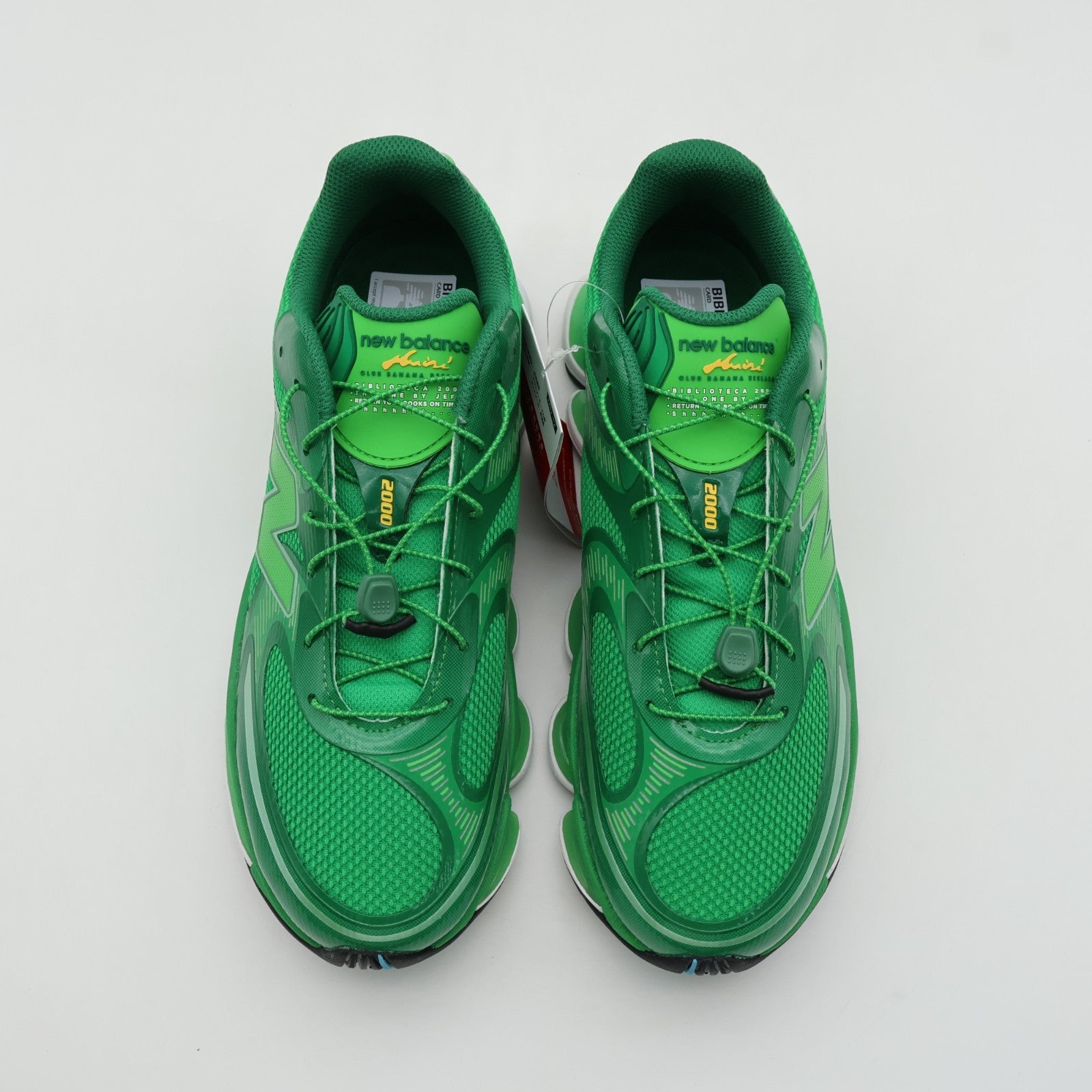 U2000ME Amine New Balance 2000 Biblioteca (Men's)