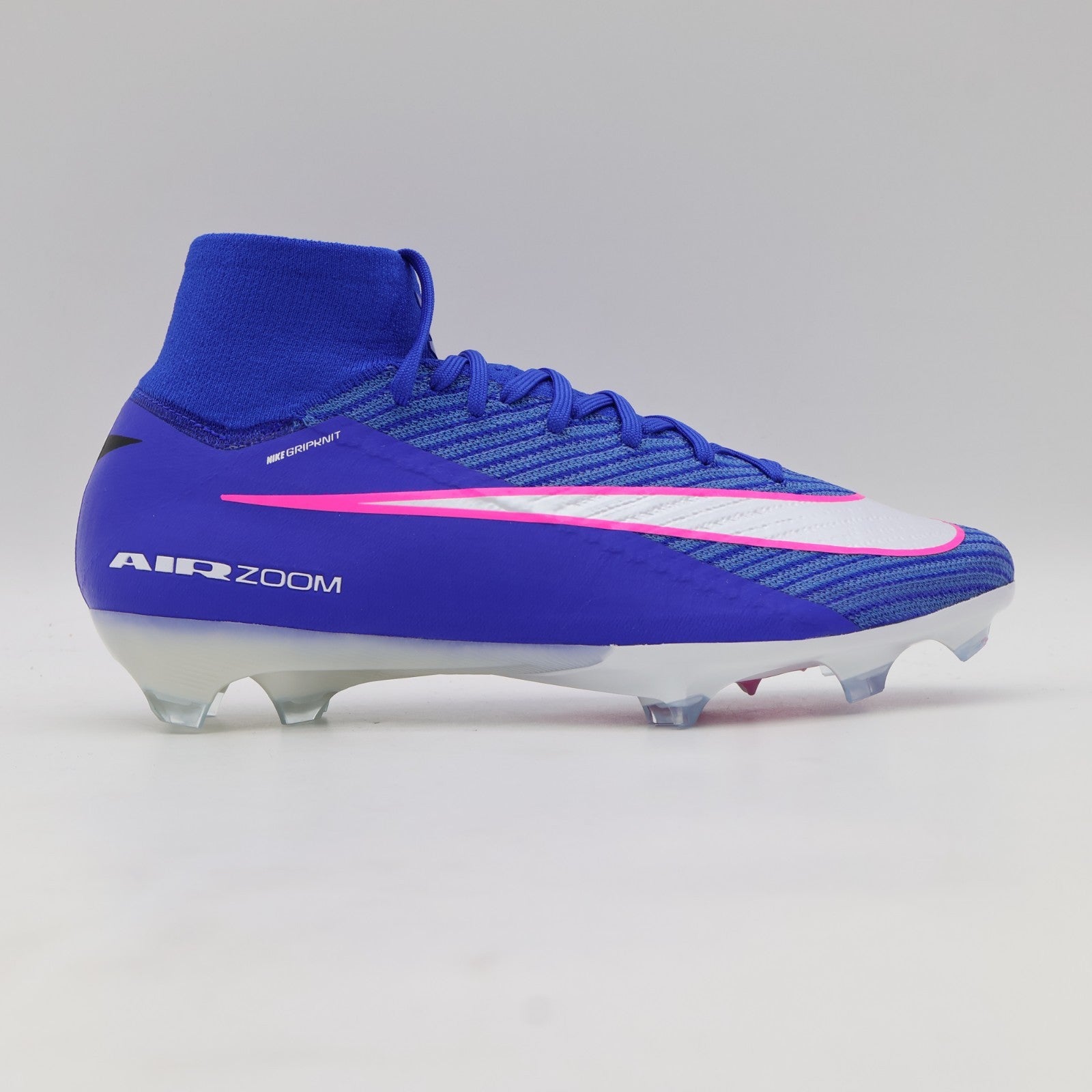 FQ1454-446 Nike Mercurial Superfly 10 Elite Racer Blue White (Men's)
