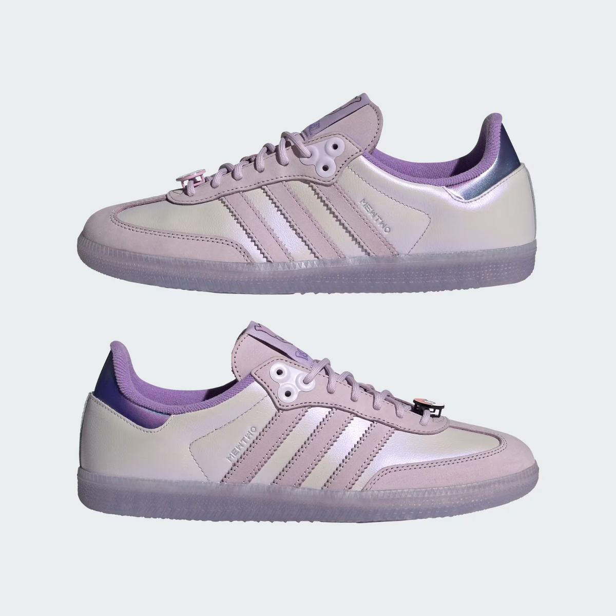 KI8220 Pokemon x adidas Samba OG "Mewtwo" (Men's)
