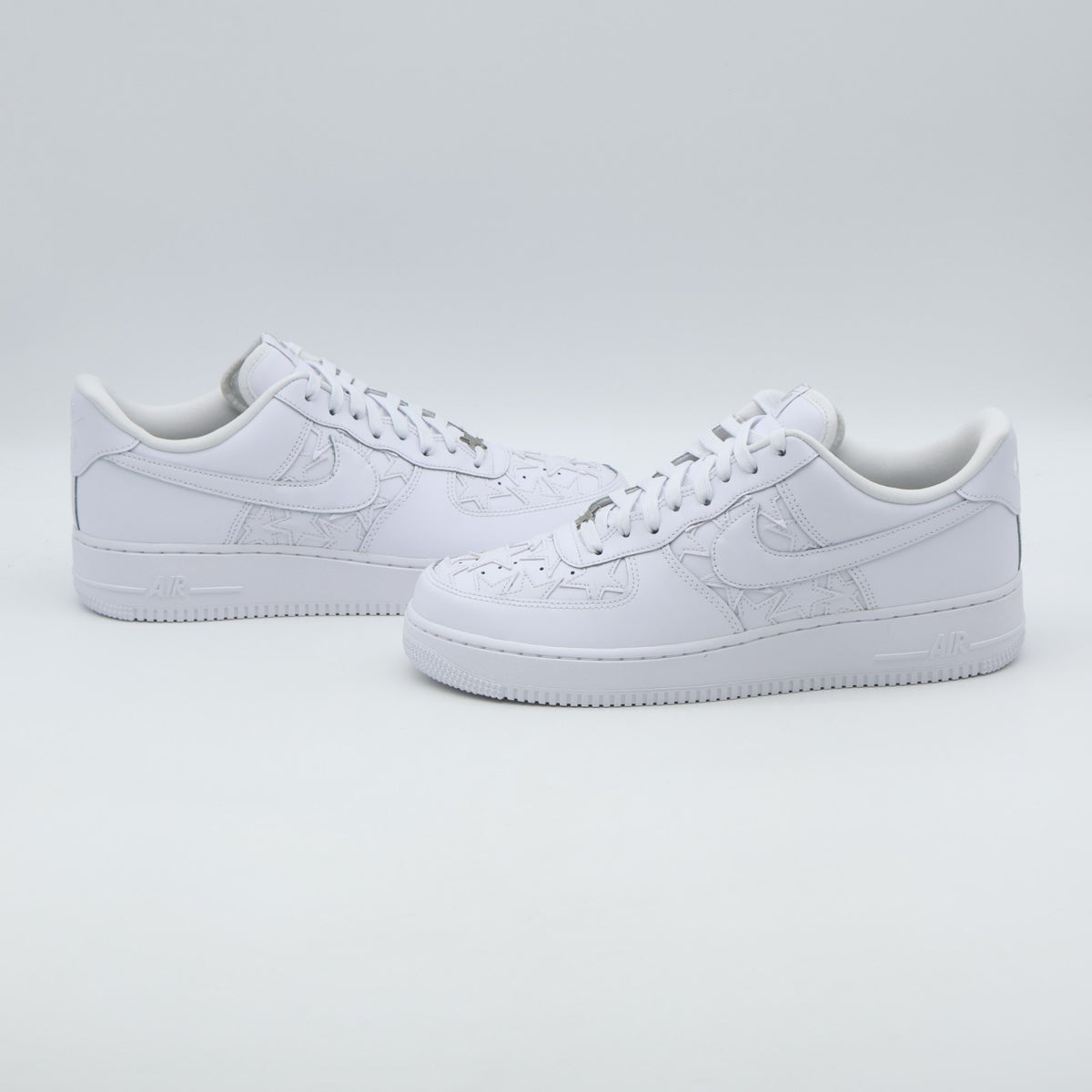 IM5750-100 Nike Air Force 1 Low White Stars (Men's)