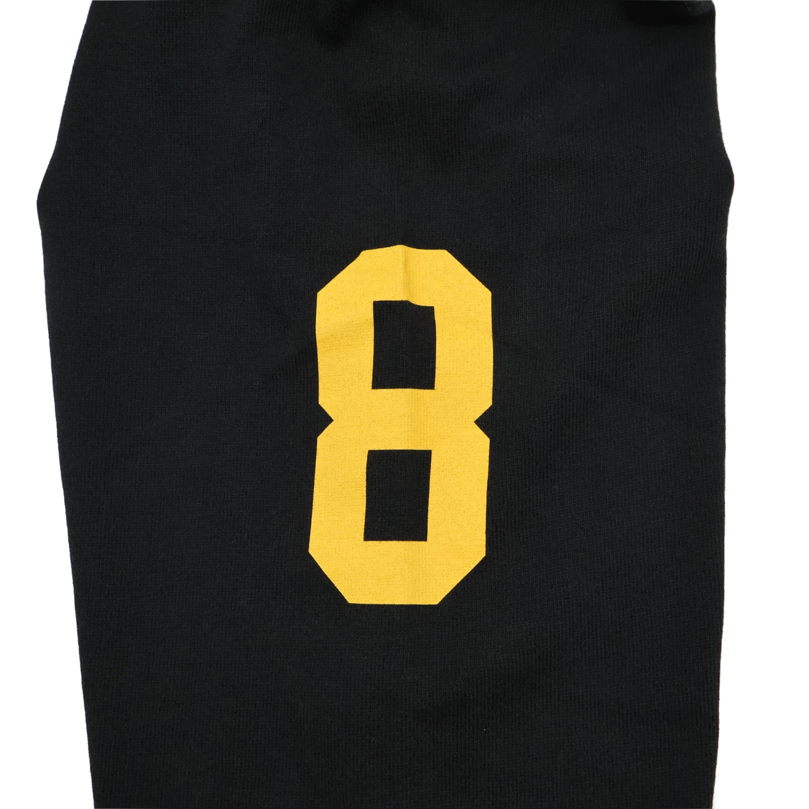 Supreme Affiliated L/S Football Top Black