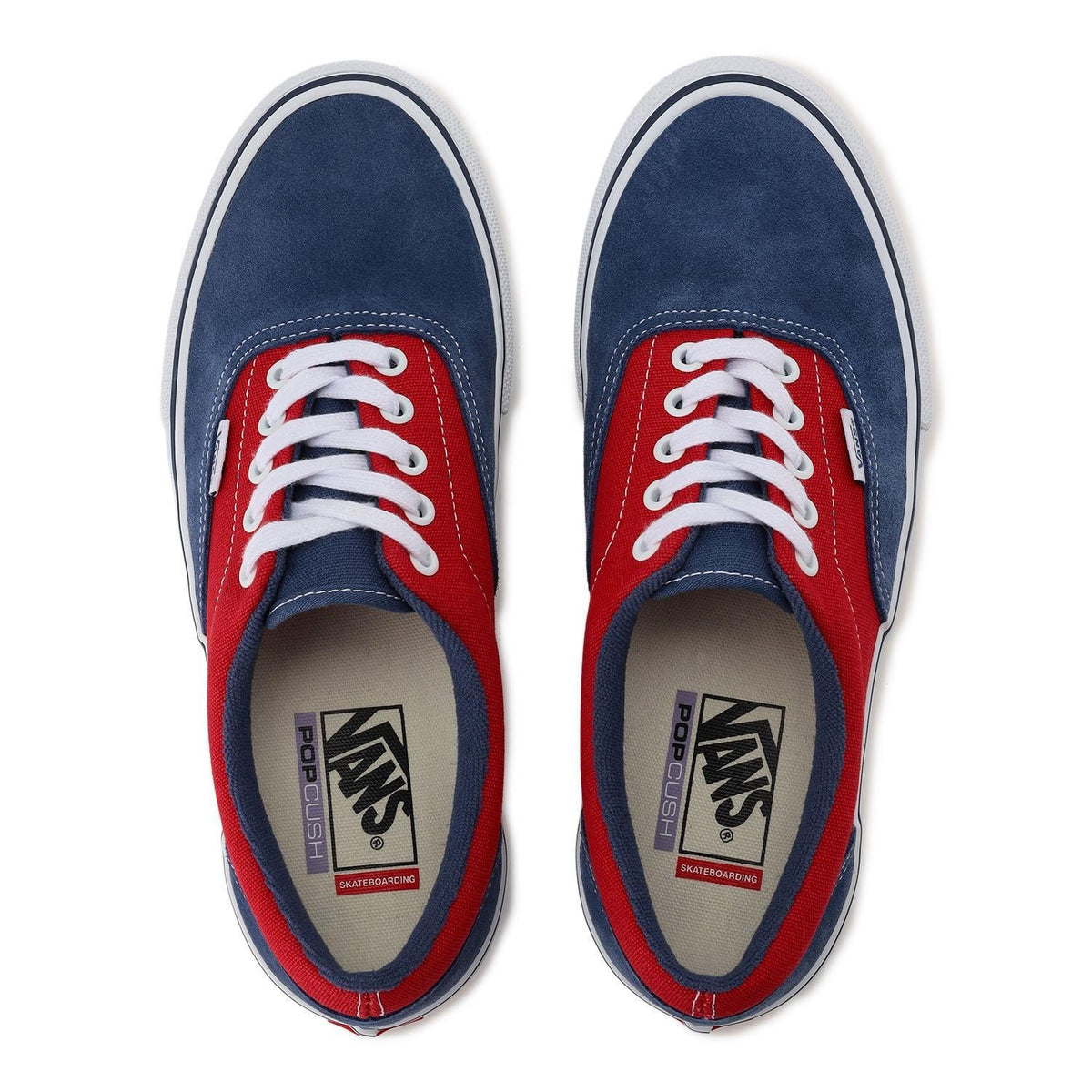VN000ECR3QG Vans Skate Era Blue Red (Men's)