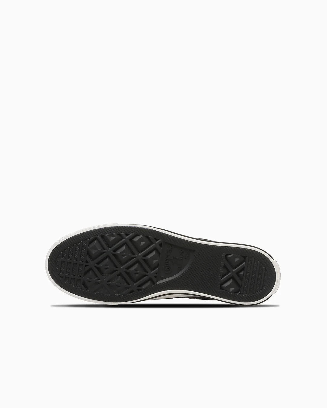 31318160 Converse All Star PM OX Black Silver (Men's)