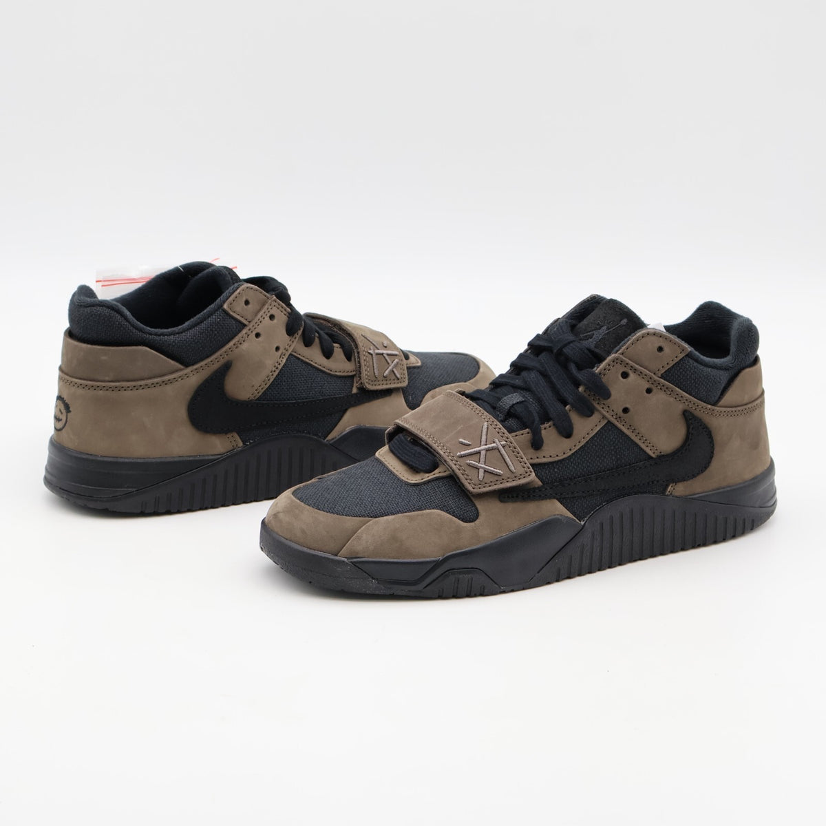 FZ8117-204 Travis Scott Nike Jordan Jumpman Jack TR Dark Mocha (Men's)
