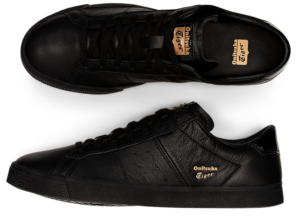 1183A568-001 Onitsuka Tiger Lawnship 3.0 Black (Men's)