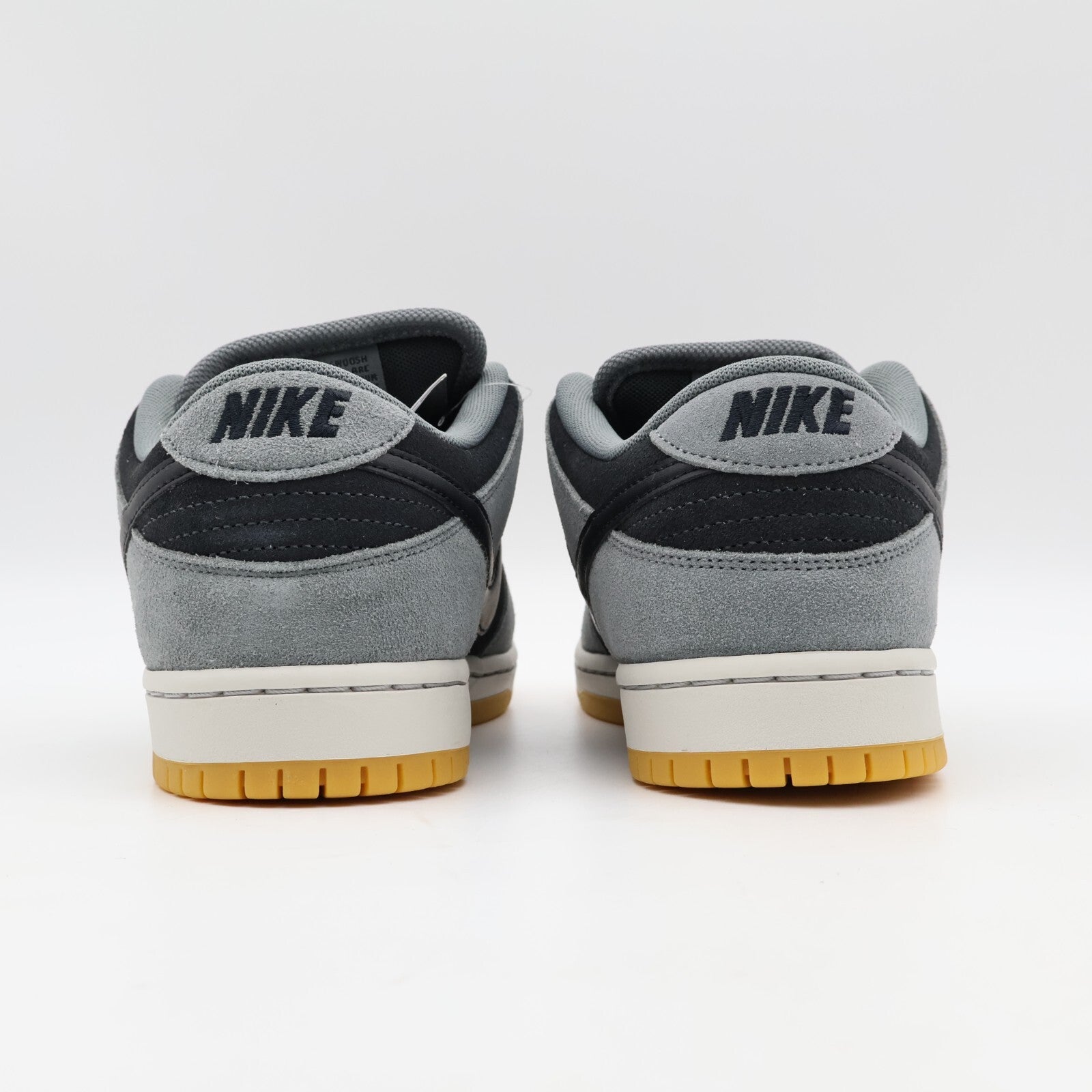 HF3063-001 Nike SB Dunk Low Pro Black and Smoke Grey (Men's)