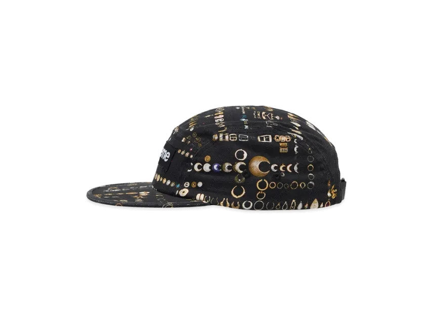Supreme x Mike Kelley Camp Cap "Black"