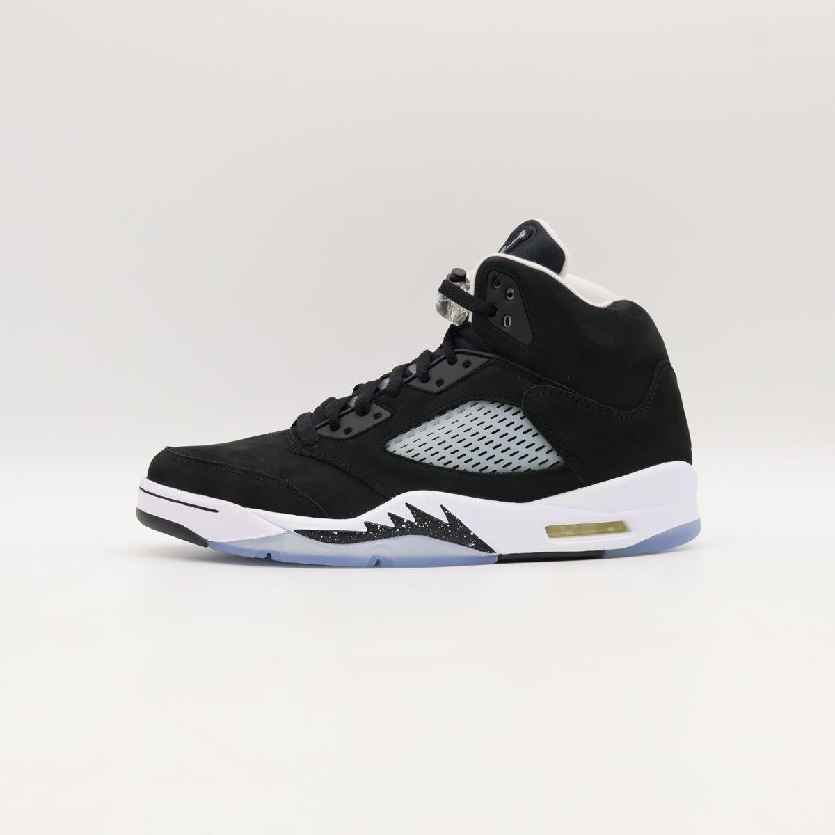 CT4838-011 Nike Air Jordan 5 Retro Oreo Moonlight Black White Cool Grey Gray