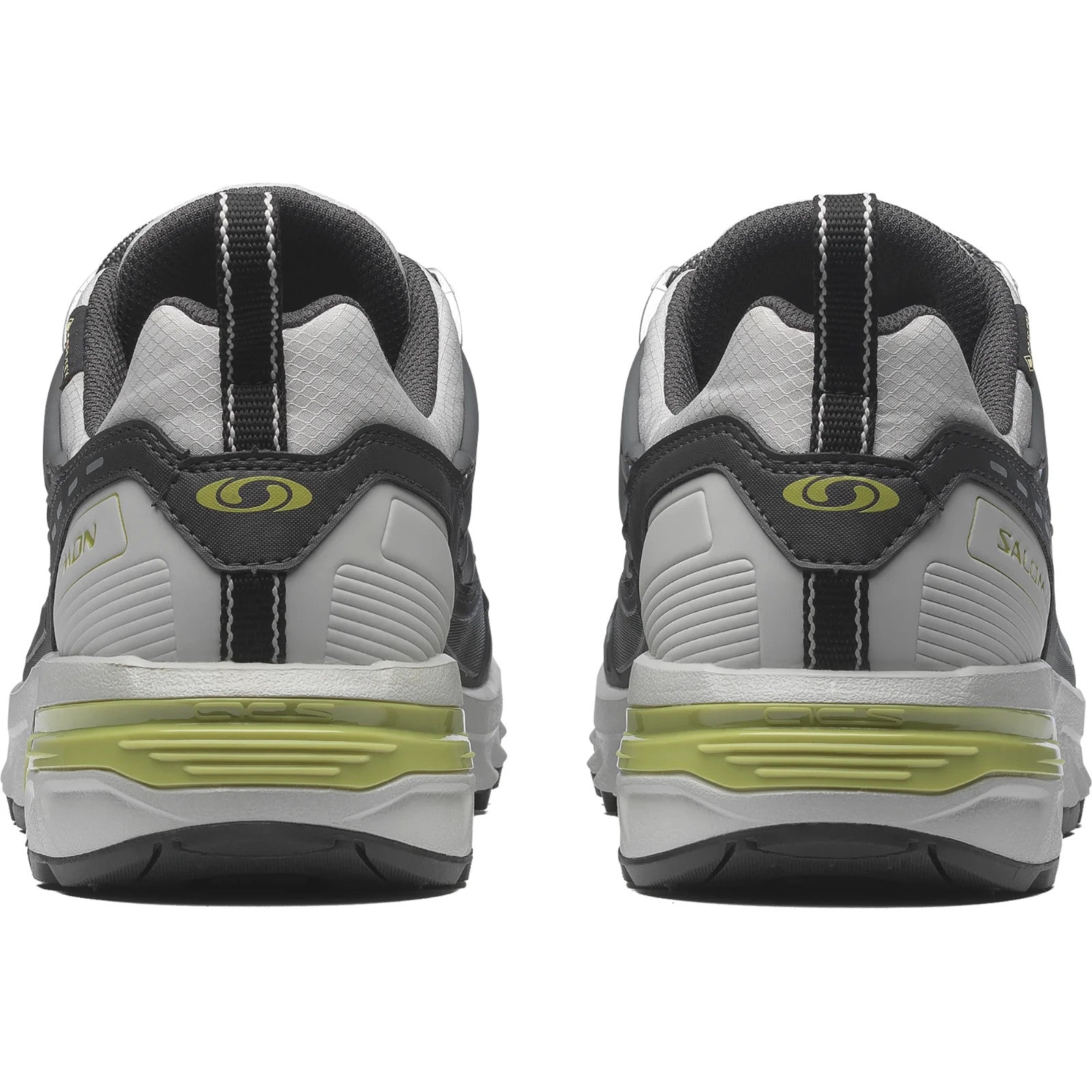 L47858100 Salomon ACS+ GORE-TEX Gray Violet Asphalt Sweet Pea (Men's)