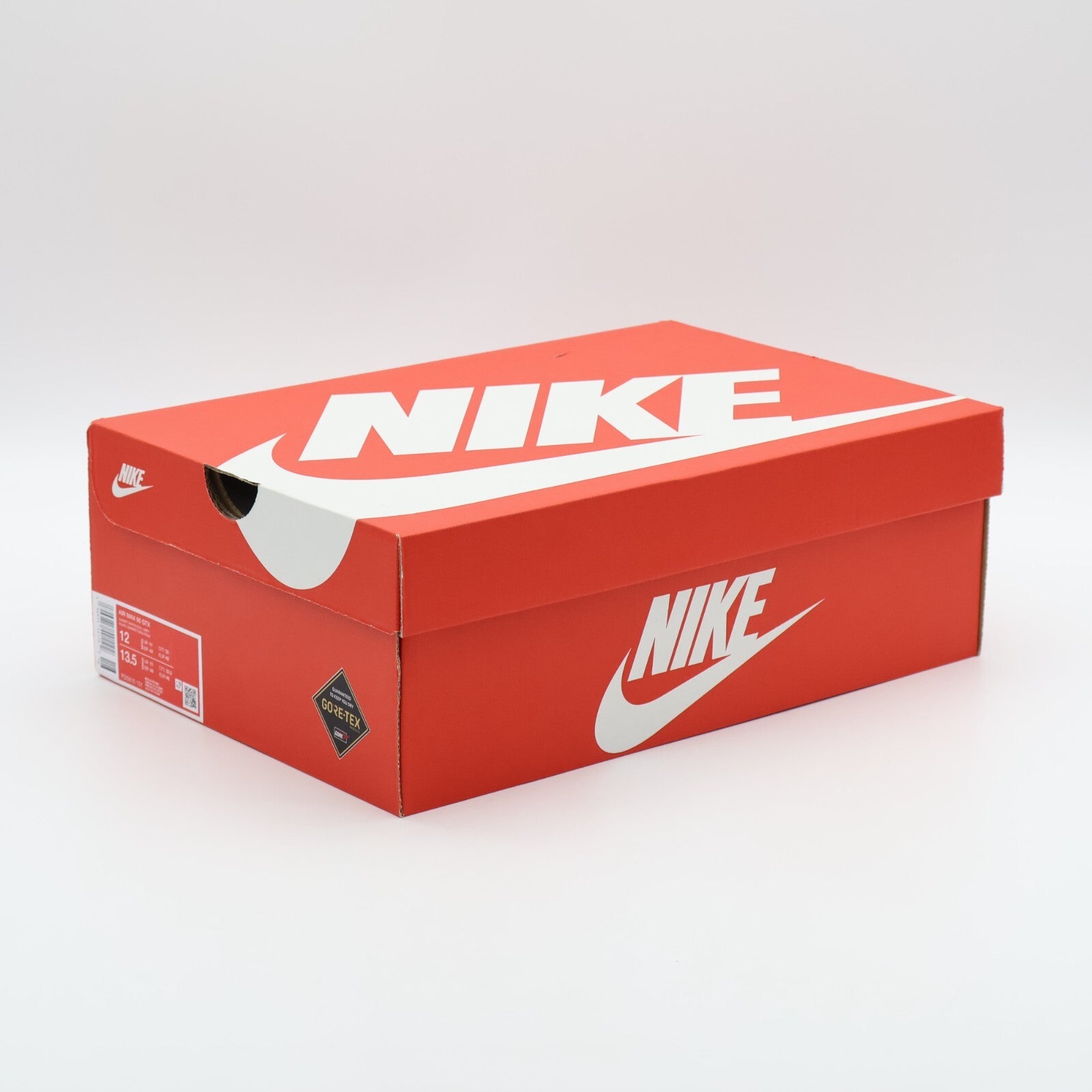 FD5810-101 Nike Air Max 90 GORE-TEX Bright Crimson (Men's)