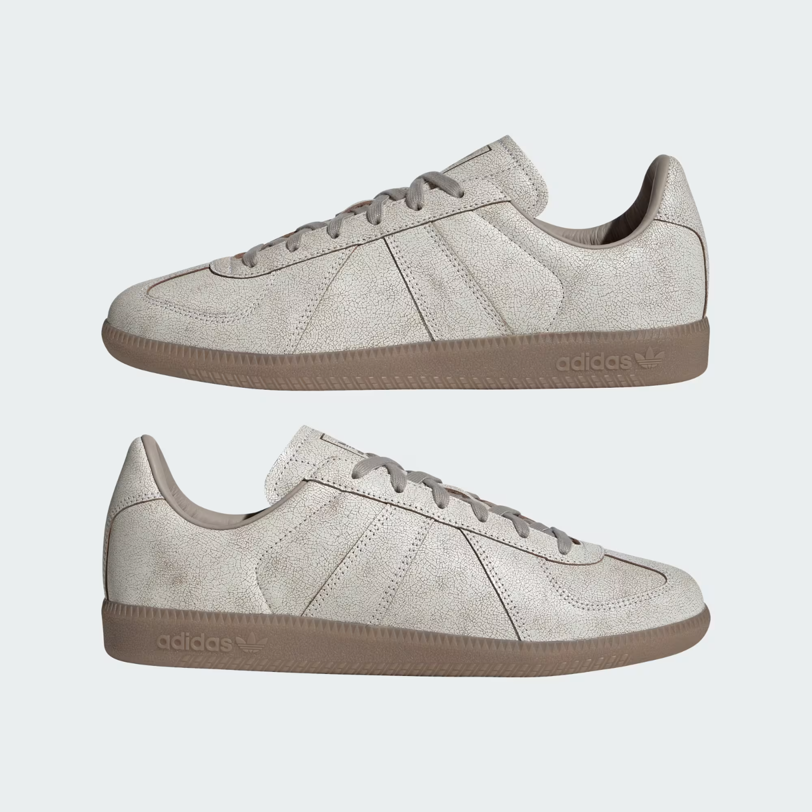 JR7345 adidas Originals BW Army Earth Strata Chalky Brown Light Brown (Men's)