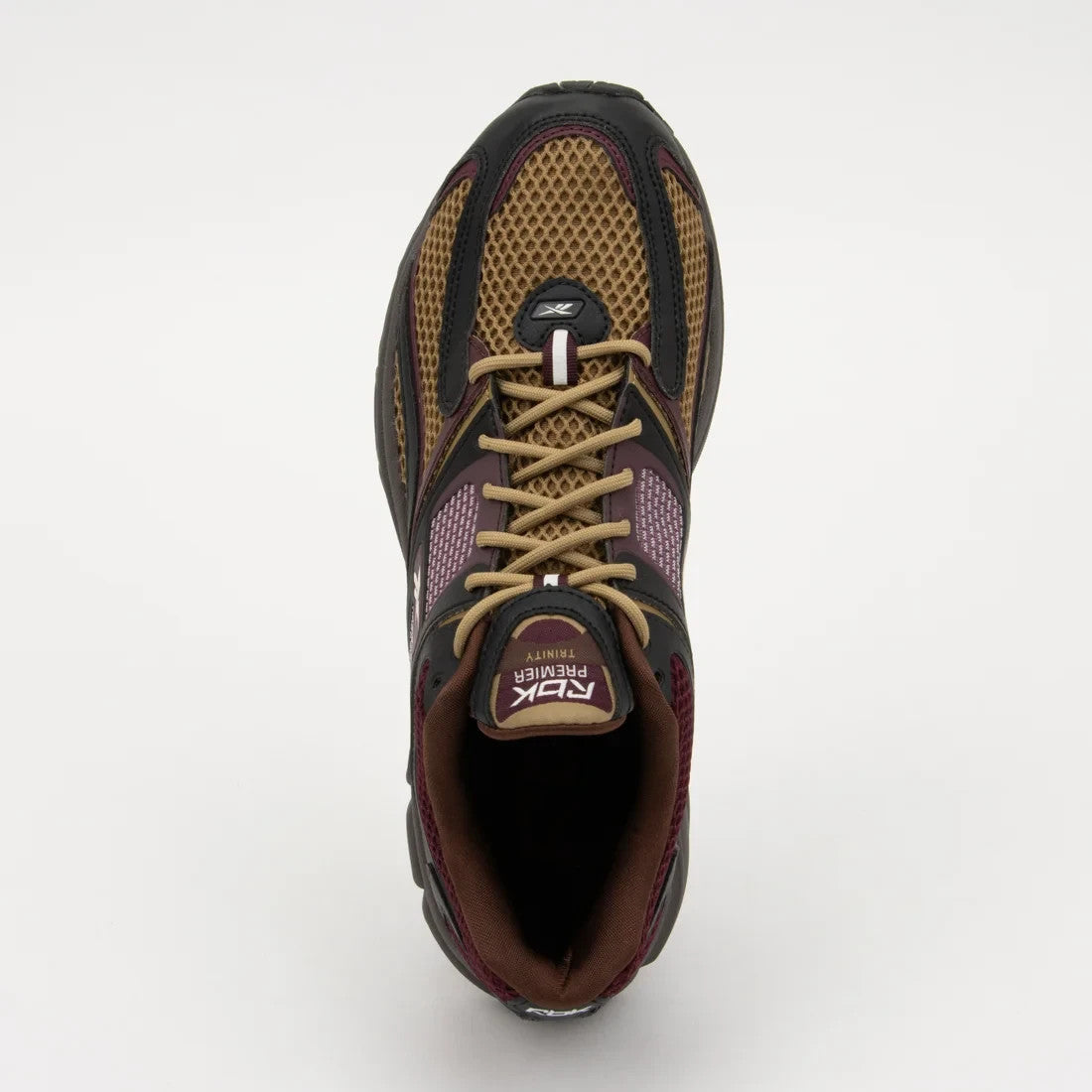 100230888 Reebok Premier Trinity Brown Cherry (Men's)