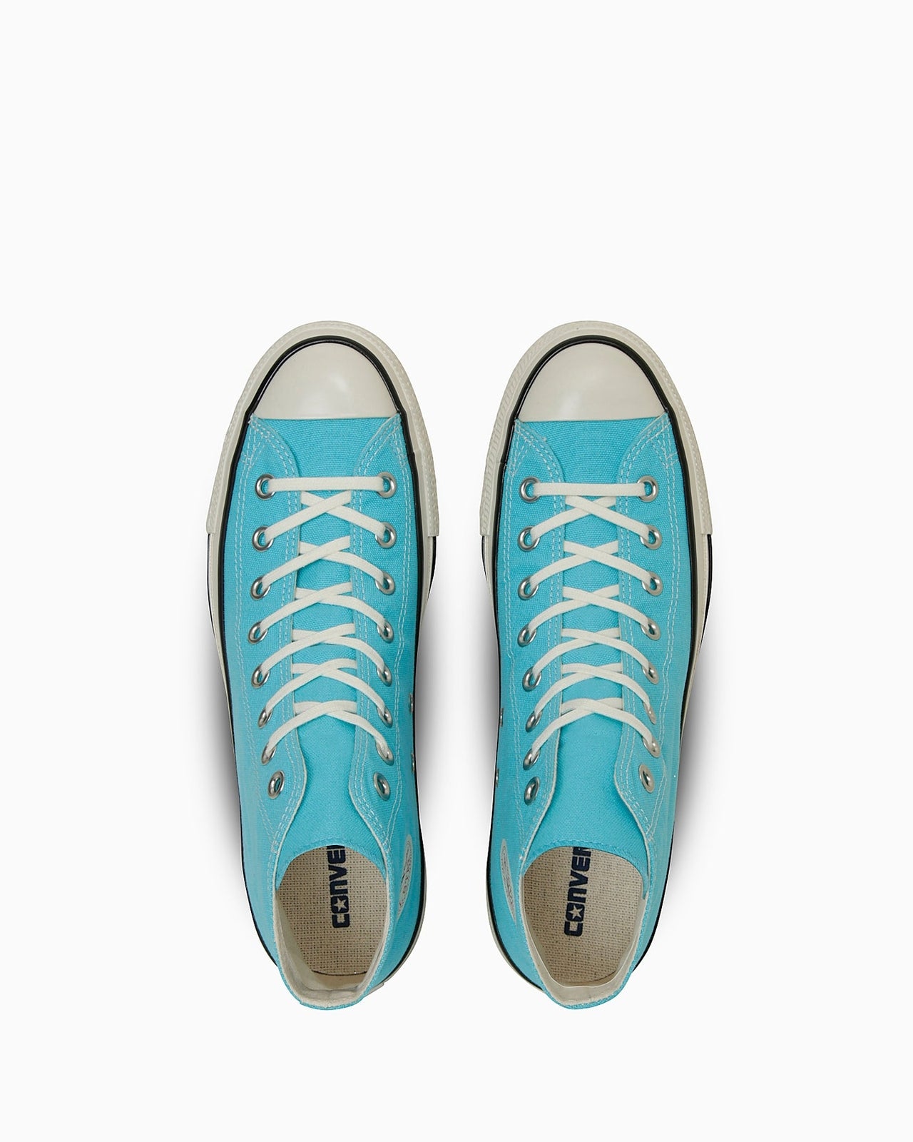 31314930 Converse All Star Aged CL Hi Turquoise (Men's)