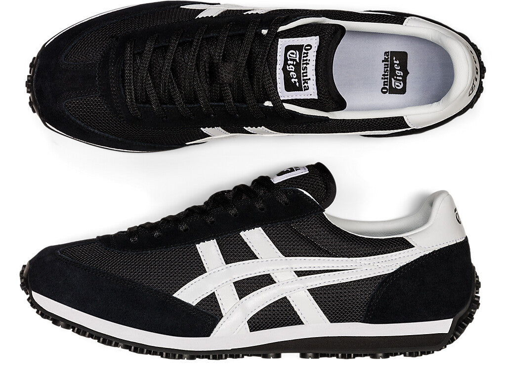 1183B395-001 Onitsuka Tiger EDR 78 Black White (Men's)