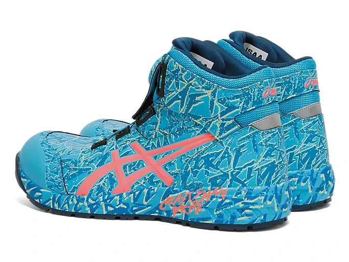 1273A147-400 Asics Winjob CP304 Boa Magma Aquarium Sun Coral (Men's)
