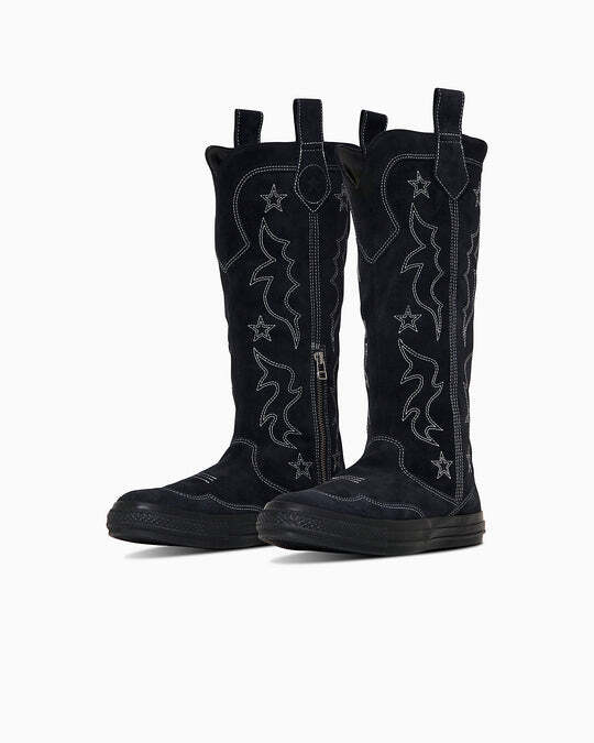 31313411 Converse All Star Westernboots ST Z Black (Men's)