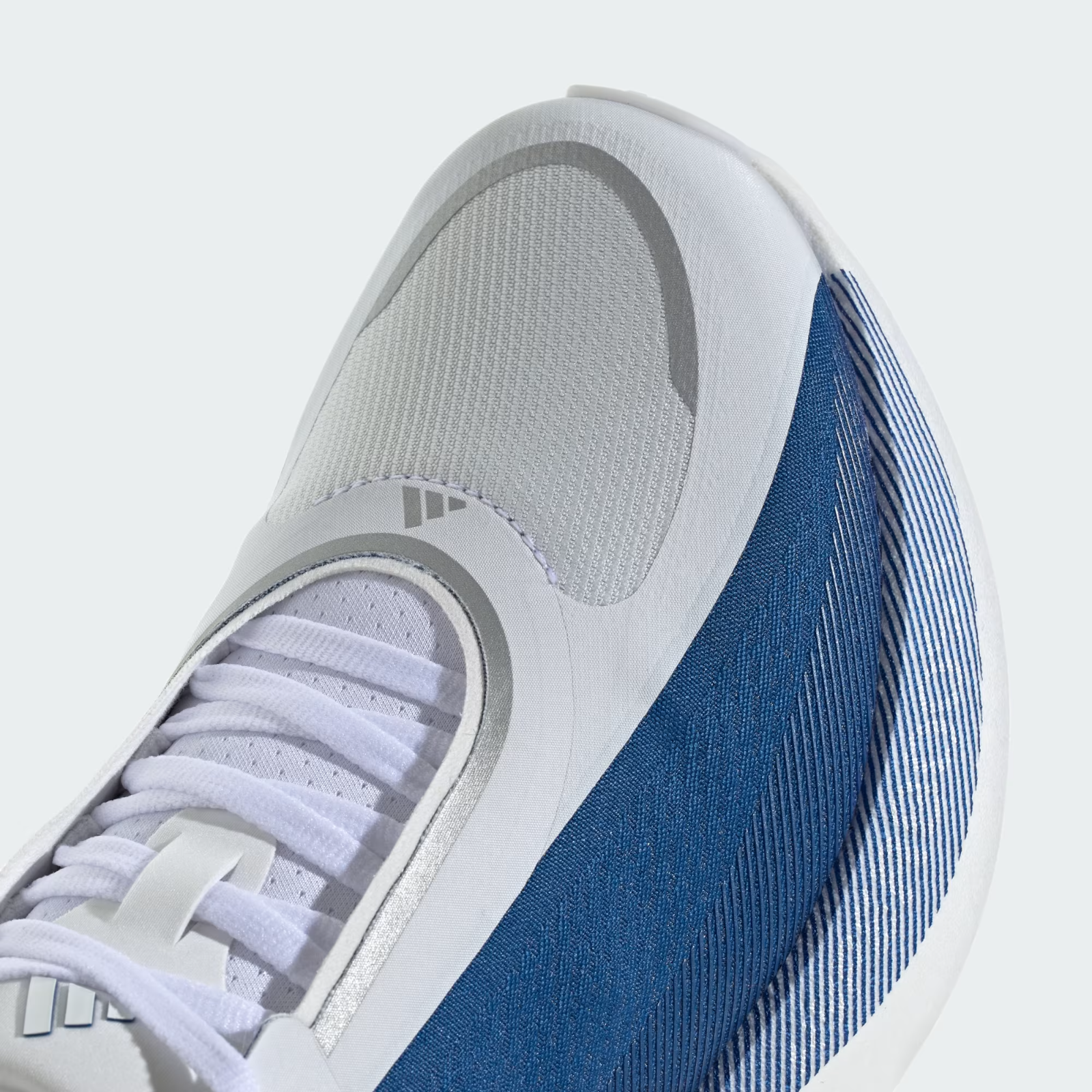 KI1911 adidas Hyperboost Edge Running Cloud White Equipment Blue (Men's)
