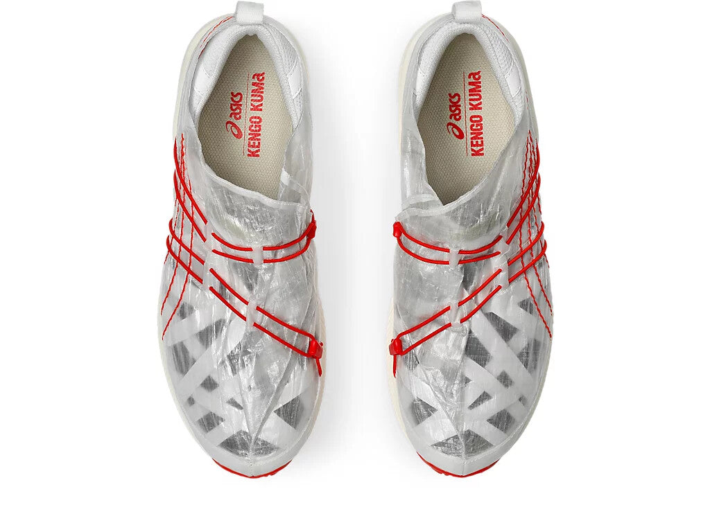 1201A862-101 Kengo Kuma Asics Archisite ORU White (Men's)