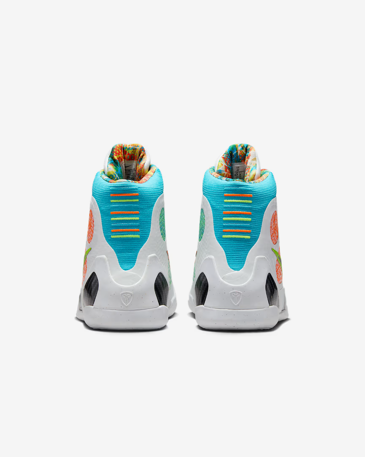 HJ9446-100 Nike GS Kobe 9 Elite Protro What the Kobe?