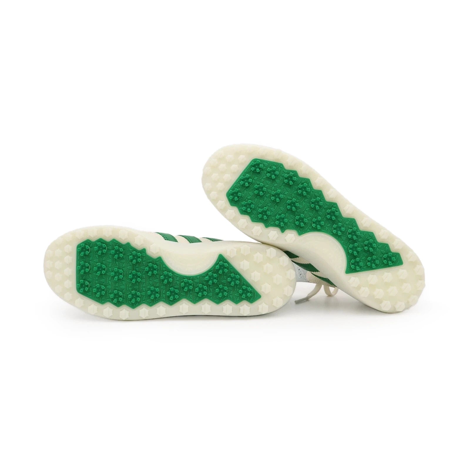 IH8436 adidas Originals Coursecup Spikeless Golf Chalk White Green (Men's)