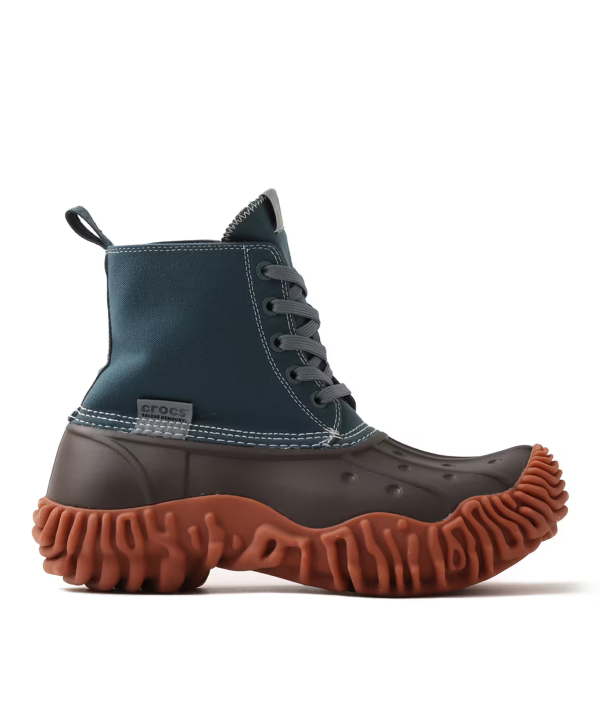 210506-9I5 crocs Cypress Duck Boot Salehe Bembury TETRA (Men's)