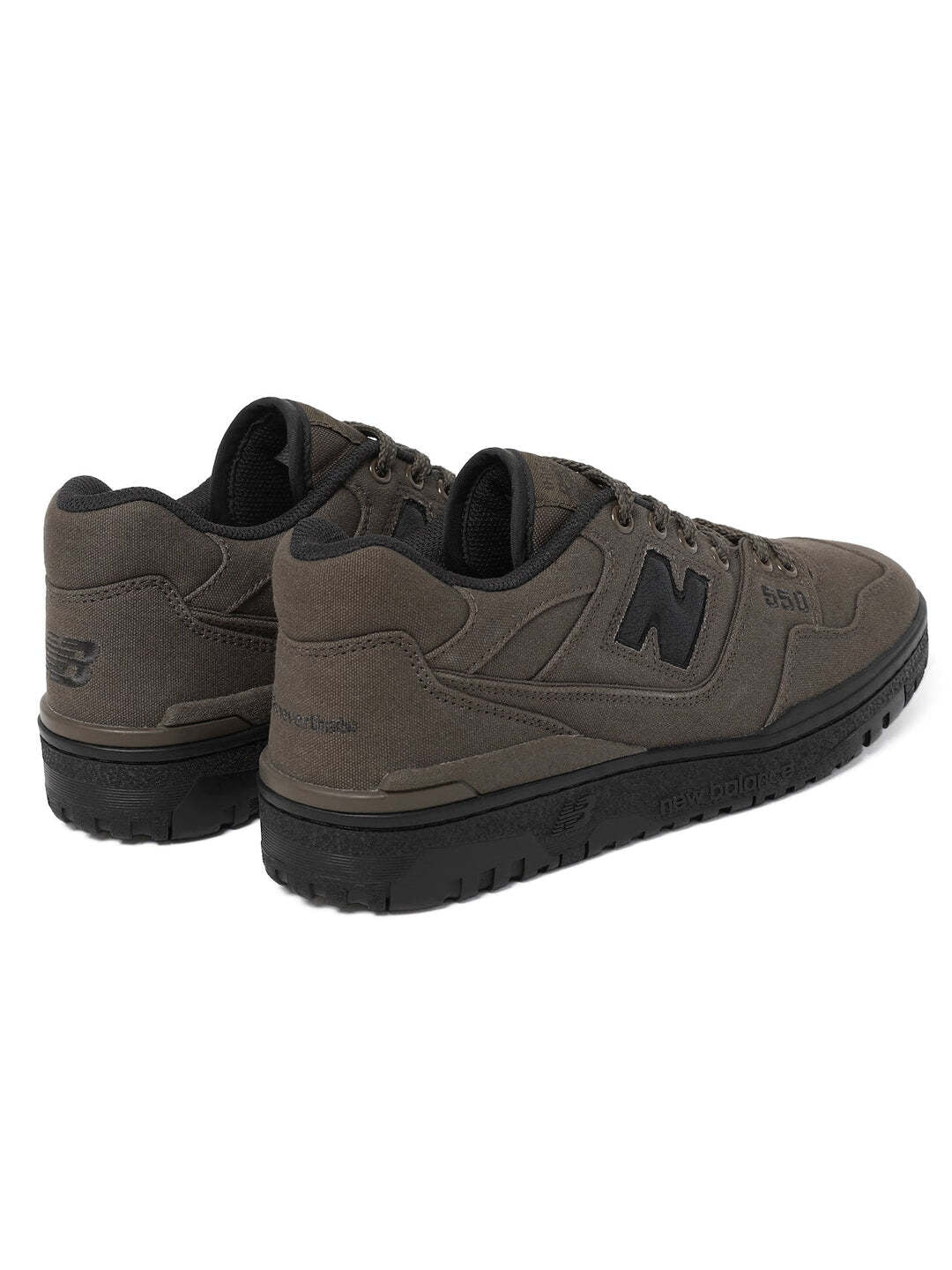 BB550TN thisisneverthat Ã New Balance 550 Brown (Men's)