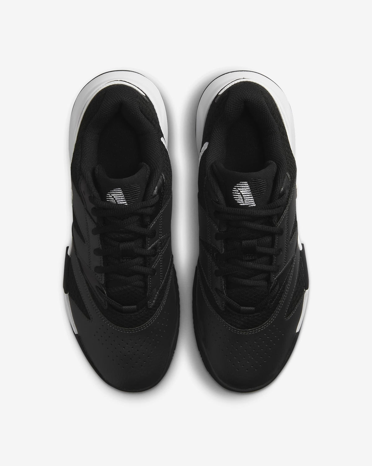 FJ2318-001 Nike Women's Court Lite 4 Black Anthracite White (Women's)