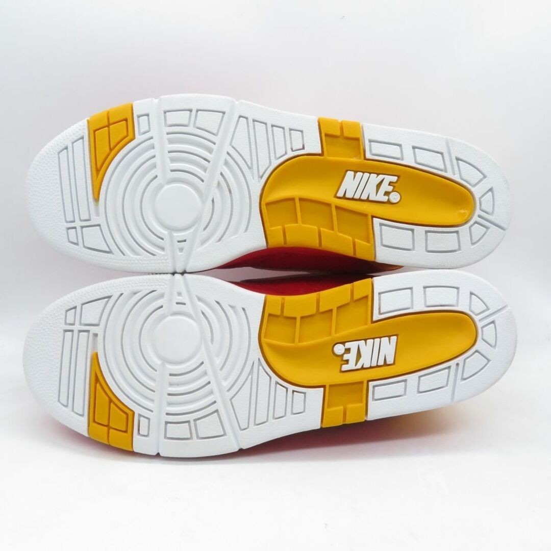 305602-611 Nike Air Force 2 Low "Red" (Men's)