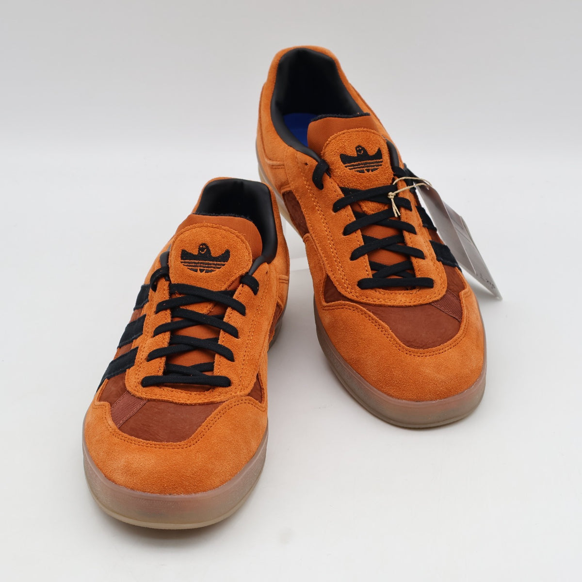 IF2075 adidas Originals Aloha Super Fox Red Core Black Burnt Sienna (Men's)