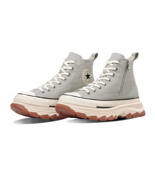 31317710 Converse All Star Trekwave Z Hi Light Gray (ABC-MART Exclusive) (Men's)