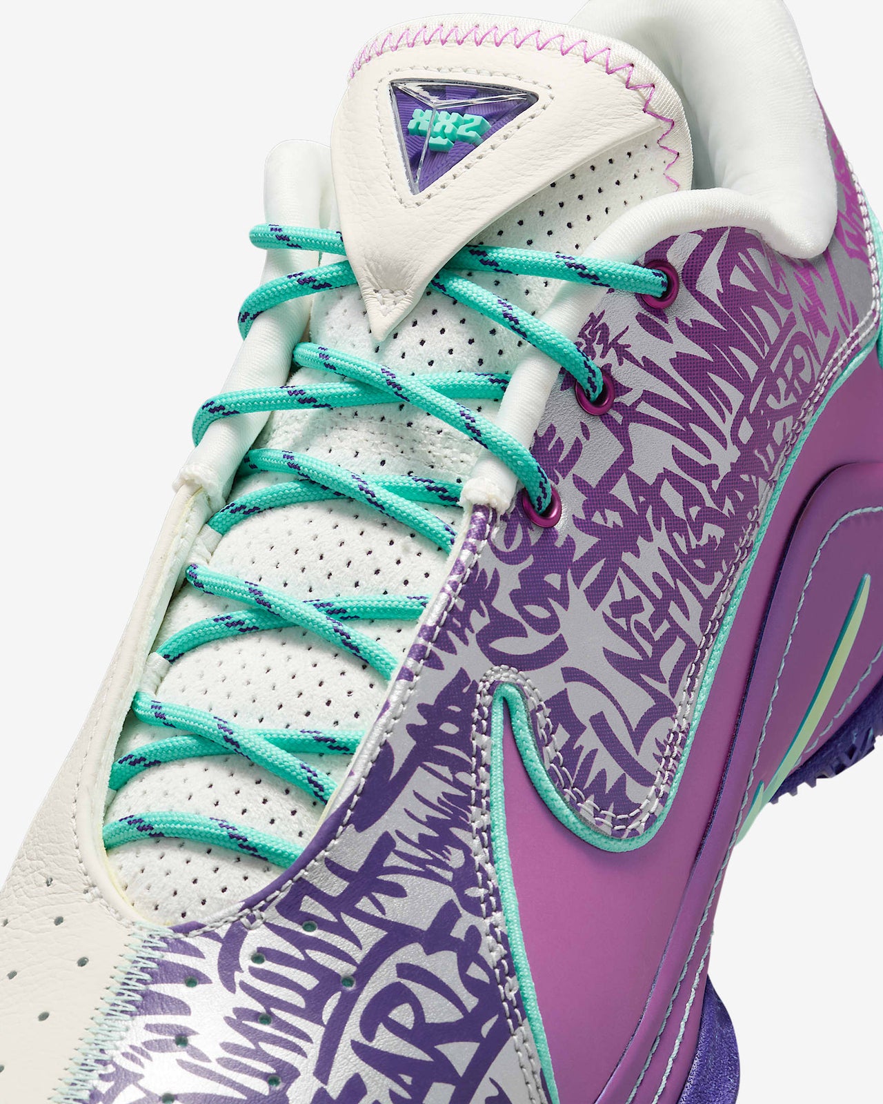 HV8453-001 Nike LeBron 22 Frozen Grapes HV8454-001 (Men's)
