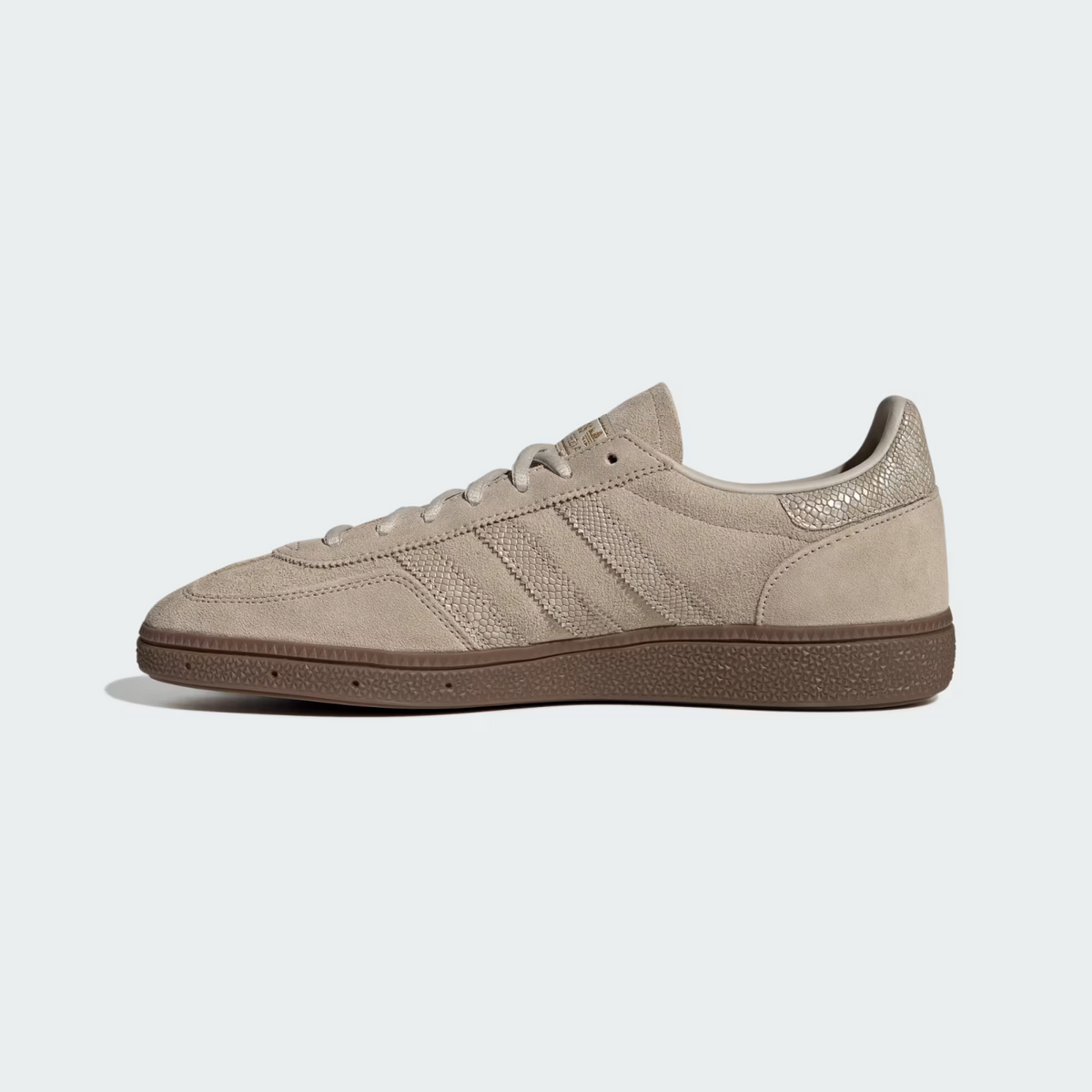 KJ2401 Adidas Handball Spezial "Khaki Three/Beige" (Men's)