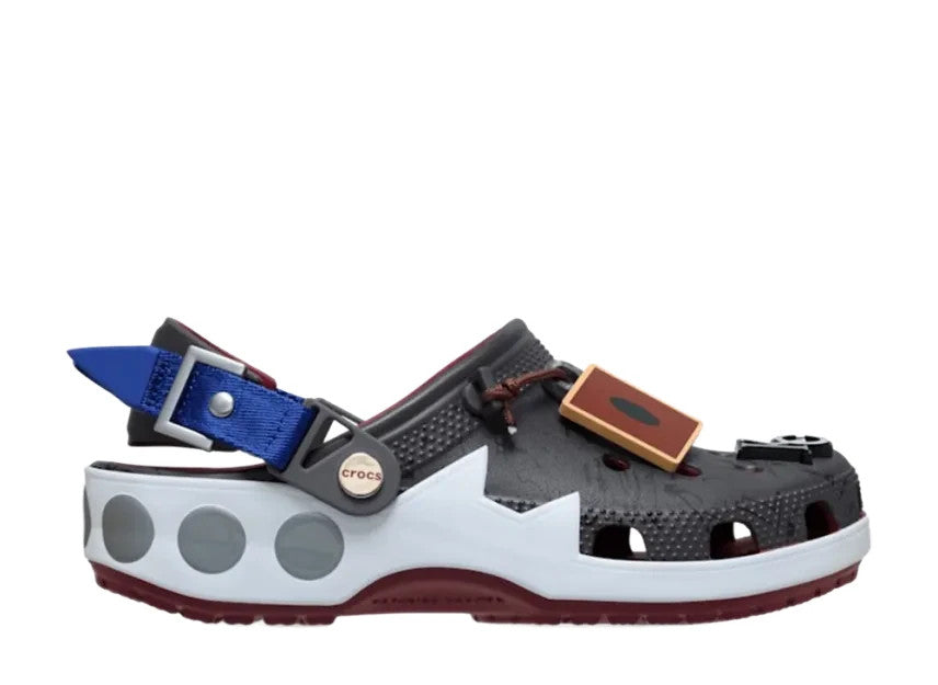 213590-90H Yu-Gi-Oh! x Crocs Classic Clog "Seto Kaiba" (atmos Exclusive) (Men's)