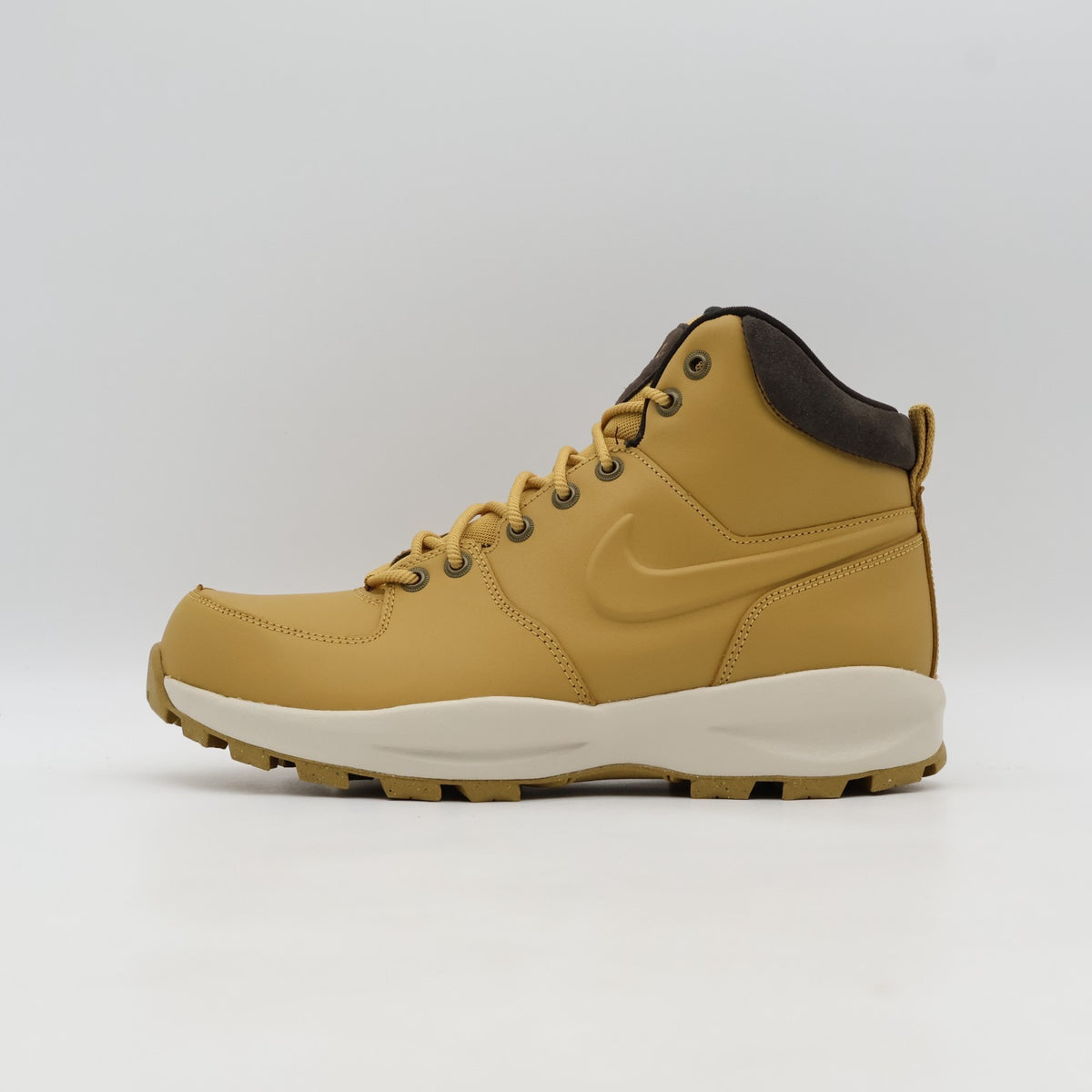 HF7095-700 Nike Manoa Leather Haystack (Men's)