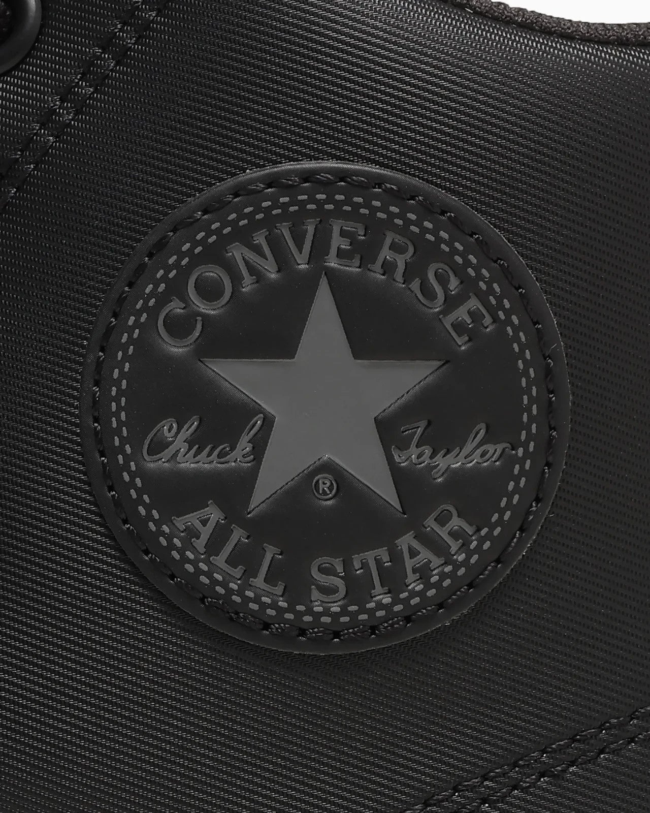 33702721 Converse All Star PS 2 Hi Black Monochrome (Men's)