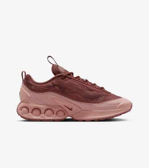 HQ0912-600 Nike Air Max DN Canyon Rust and Red Stardust (Men's)
