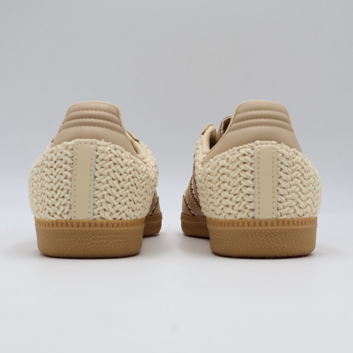 JR9446 adidas Originals Samba OG Sand Strata Magic Beige Gum (Women's)