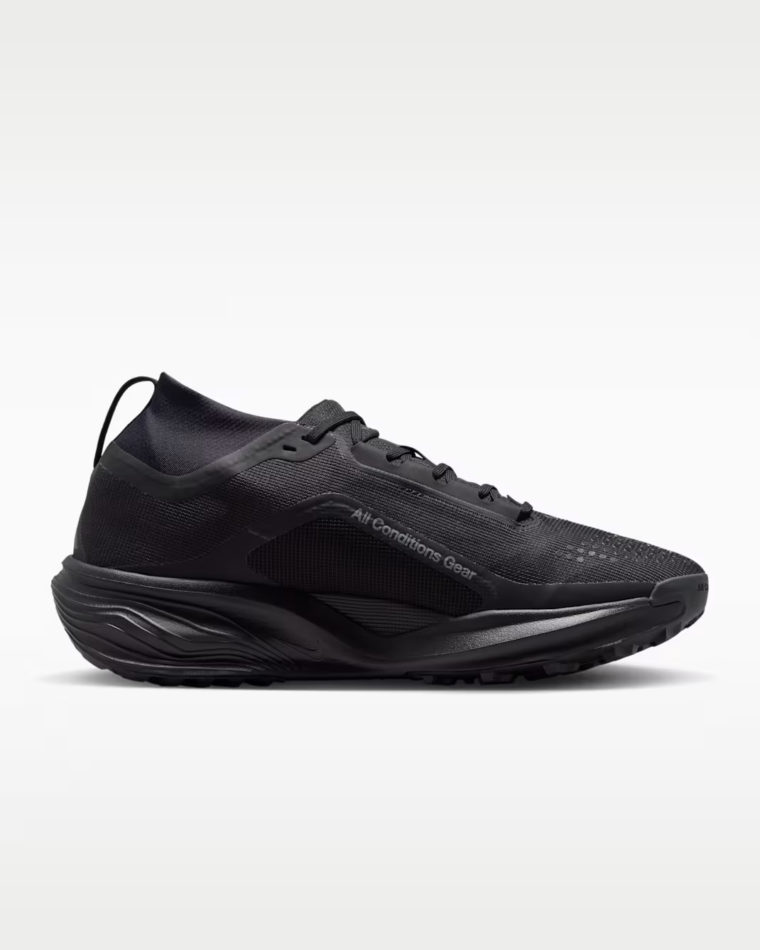IQ1084-002 Nike ACG Pegasus Trail GORE-TEX "Black/Summit White" (Men's)