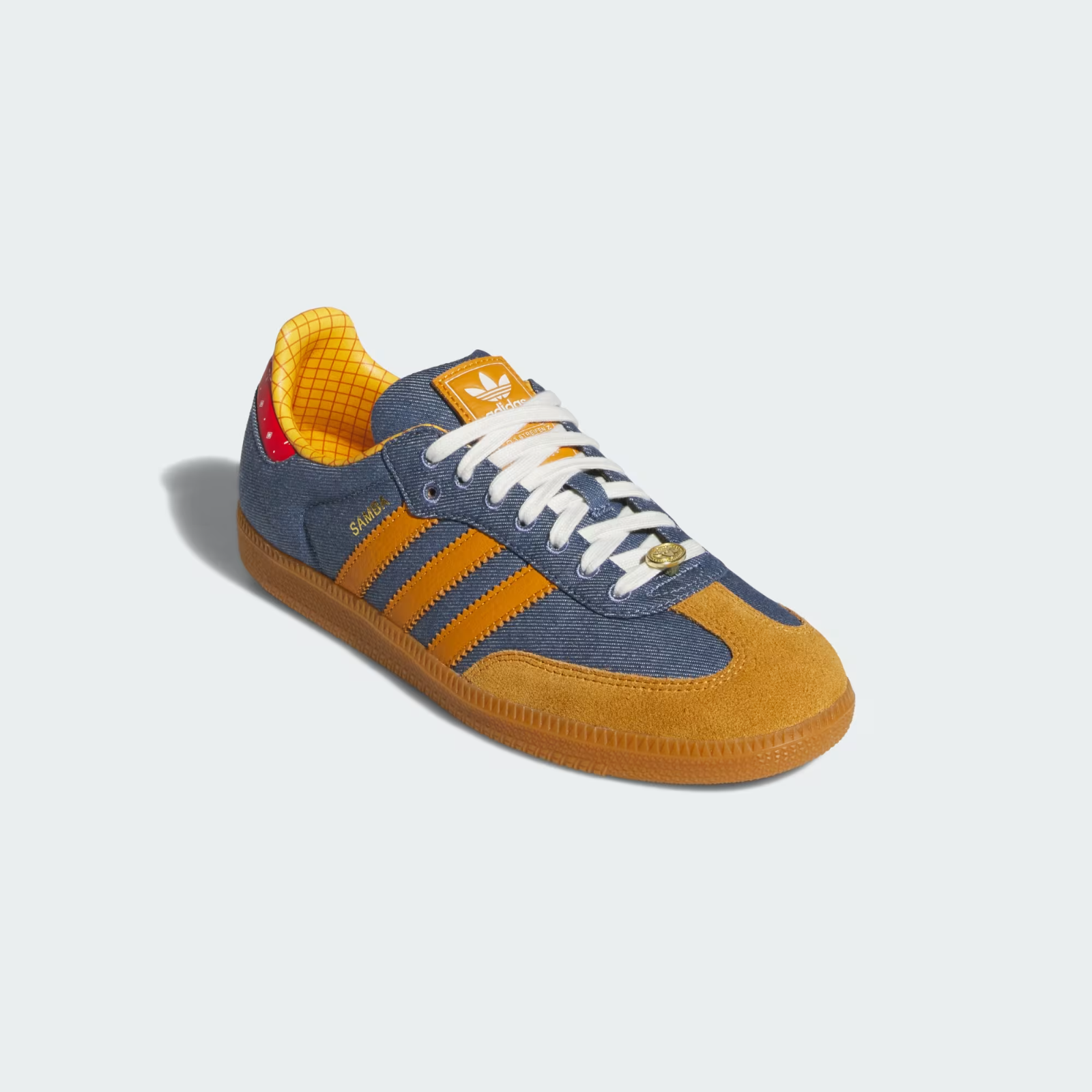 LA3984 Toy Story Ã adidas Samba "Woody" (Men's)