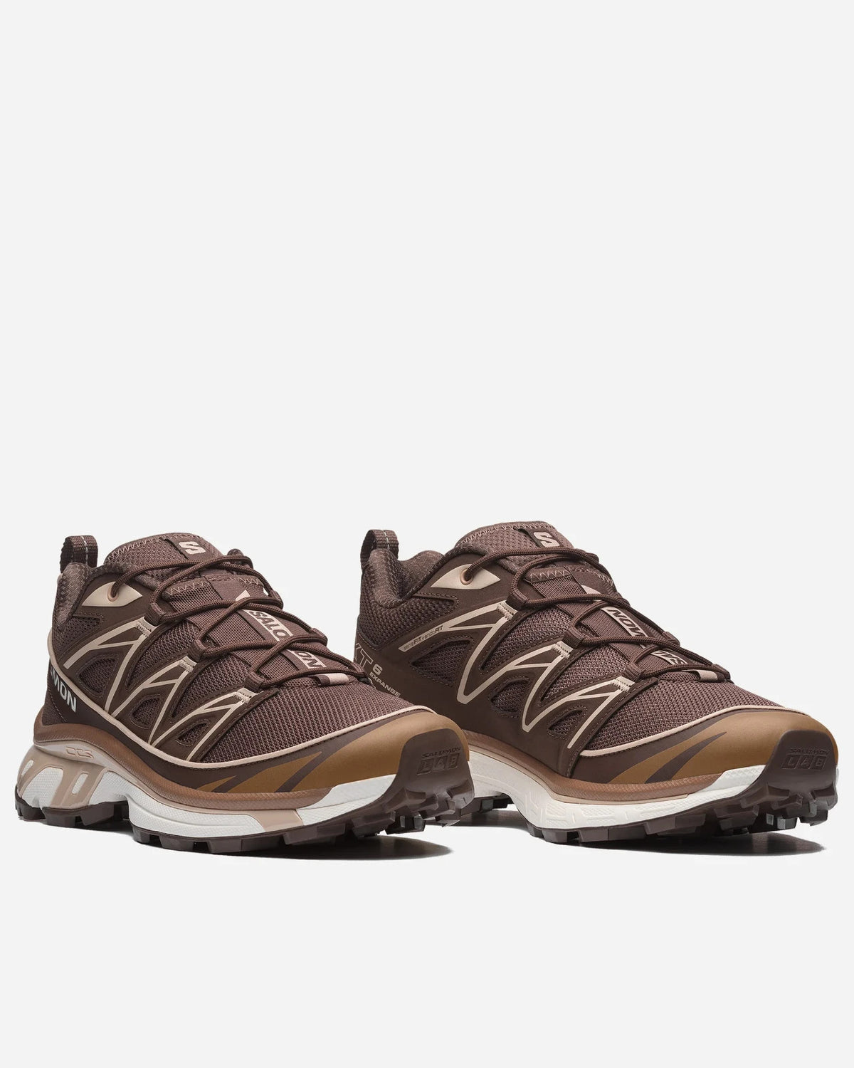 L49201700 Salomon XT-6 Expanse "Earth Brown/White Pepper/Coyote Brown" (Men's)
