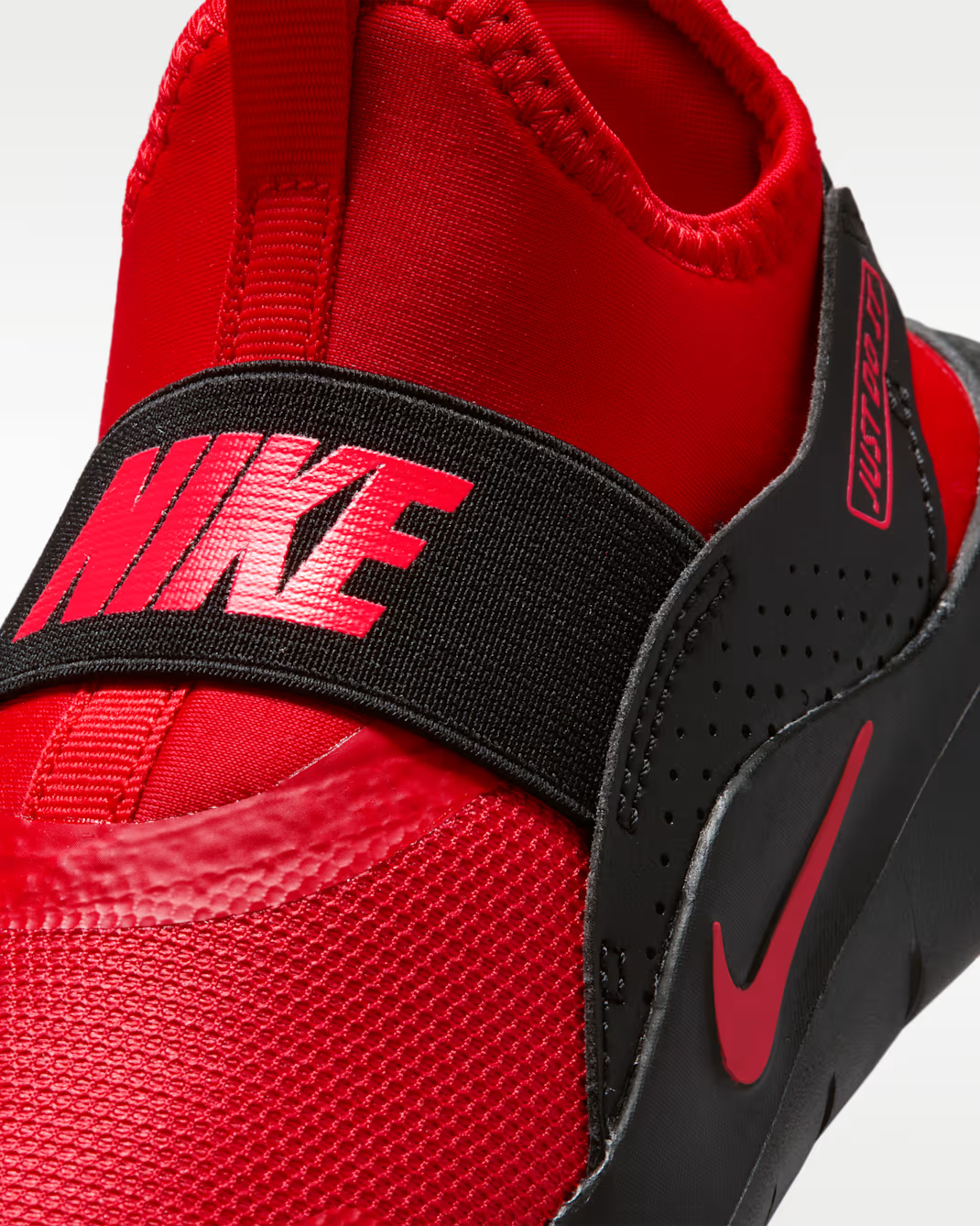 IF2894-608 Nike Flex Runner 4 "University Red/Black" (PS)