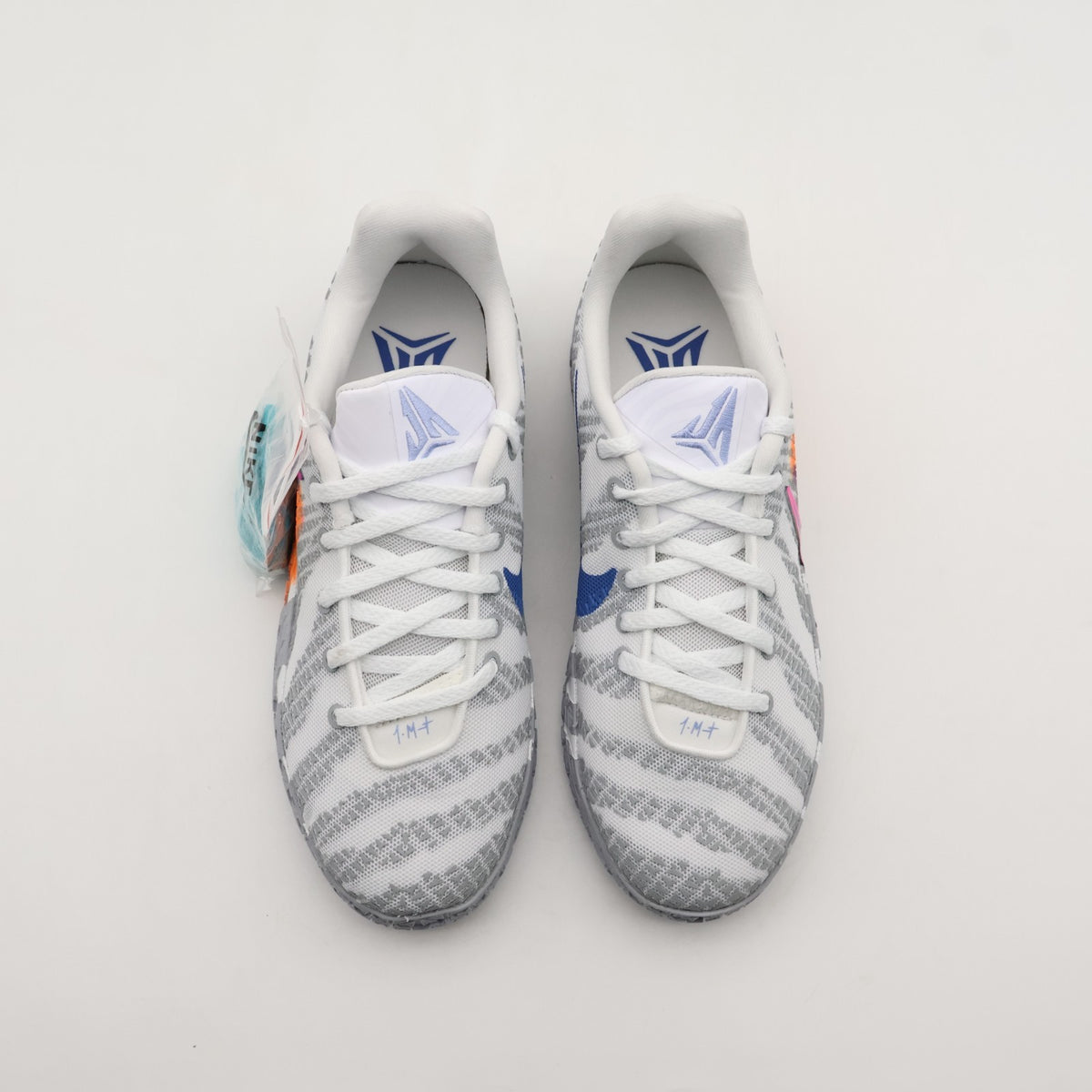 IB4773-100 Nike GS Ja 3 Light Show