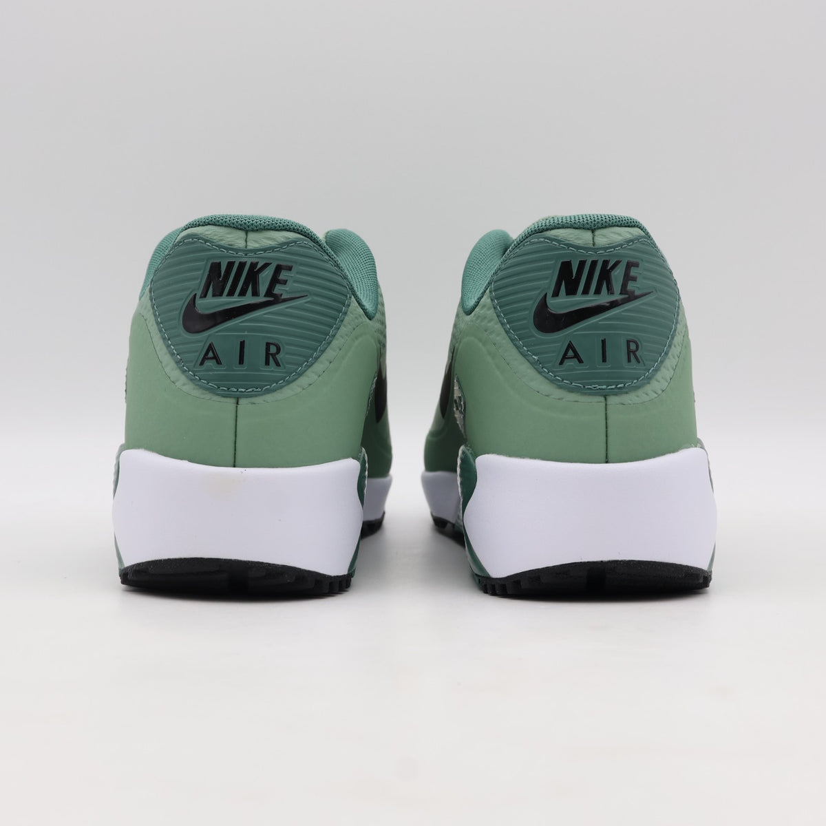 HV9305-300 Nike Air Max 90 Golf Silver Pine Bicoastal Black (Men's)