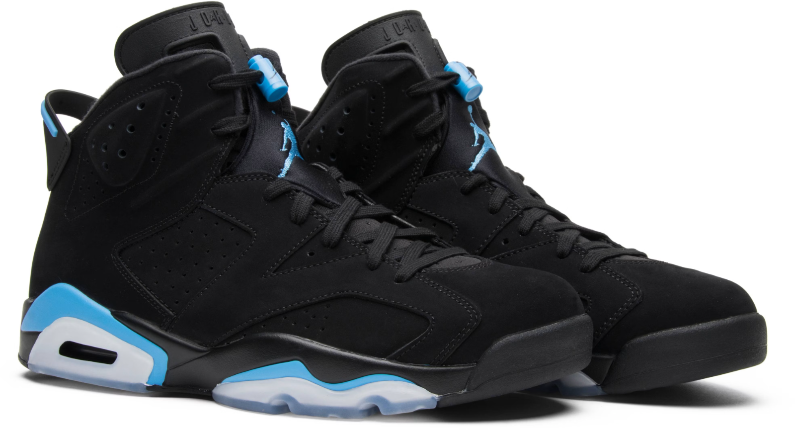 384664-006 Nike Air Jordan 6 Retro "UNC" (Men's)