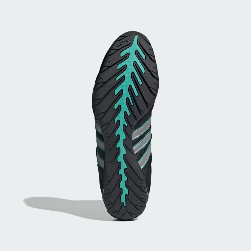 JR4547 Mercedes AMG PETRONAS F1 Team Ã adidas Adiracer High Core Black (Men's)