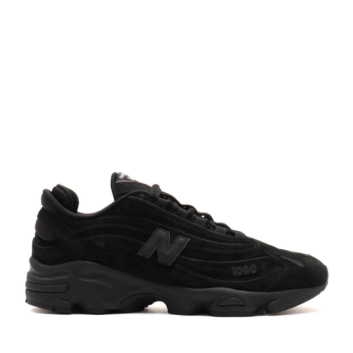 M1000LA New Balance 1000 Black Cat (Men's)