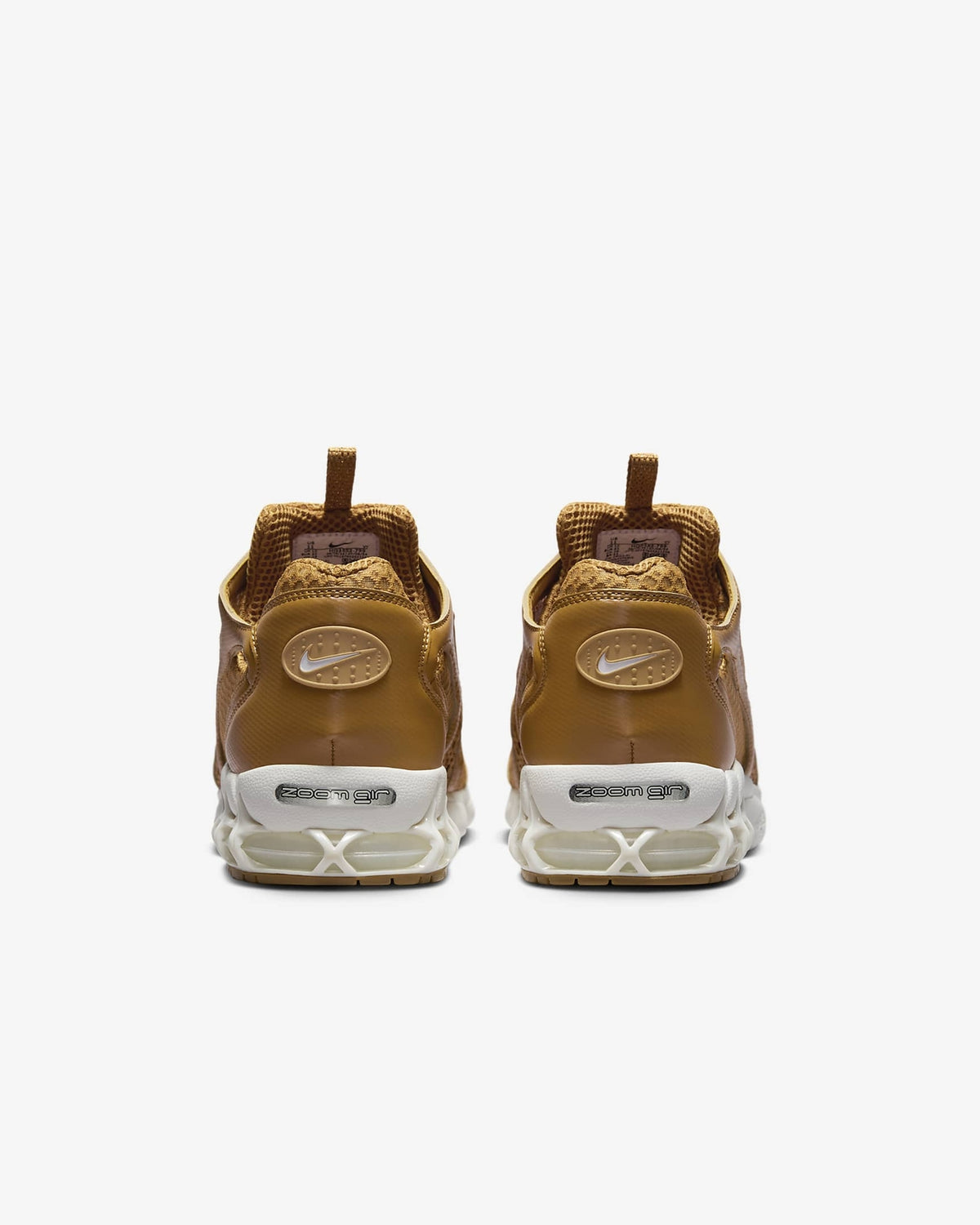 HQ3552-799 Nike Air Zoom Spiridon Caged 2 Wheat White (Men's)