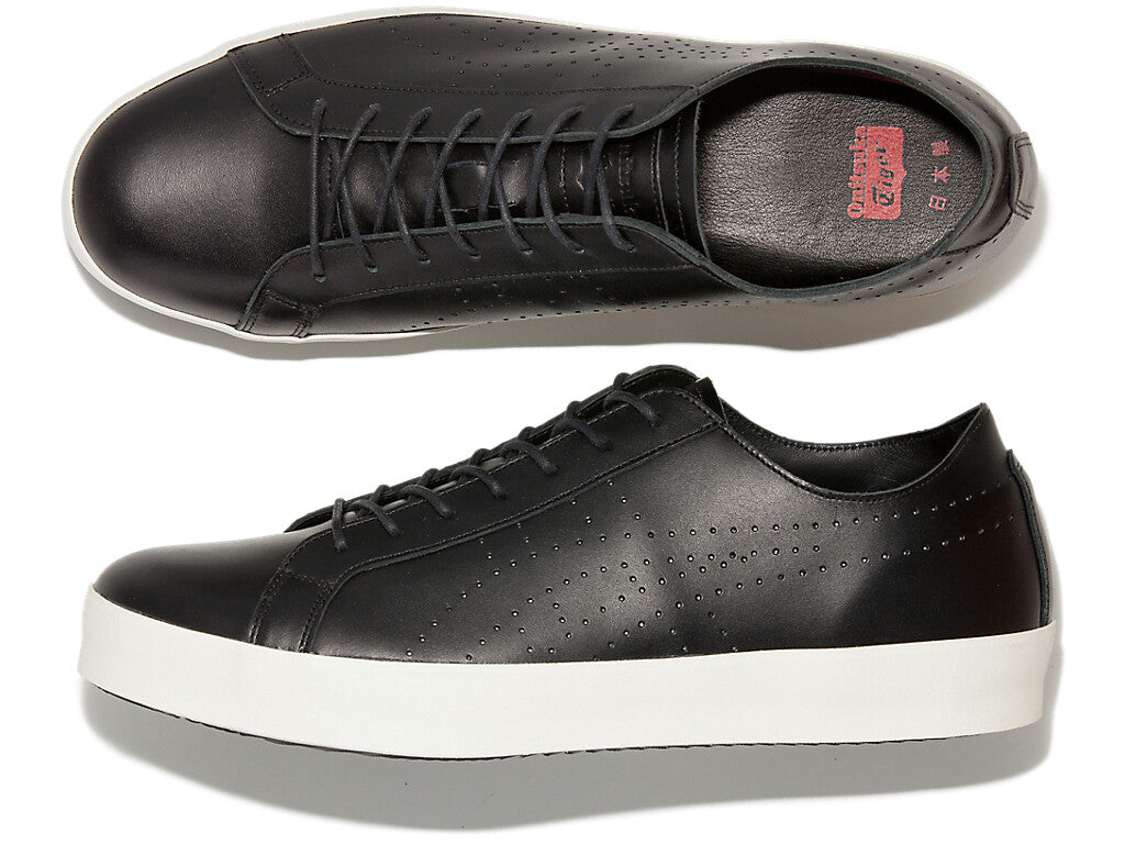 1183B460-002 Onitsuka Tiger Fabre Deluxe Lo CL Black (Men's)